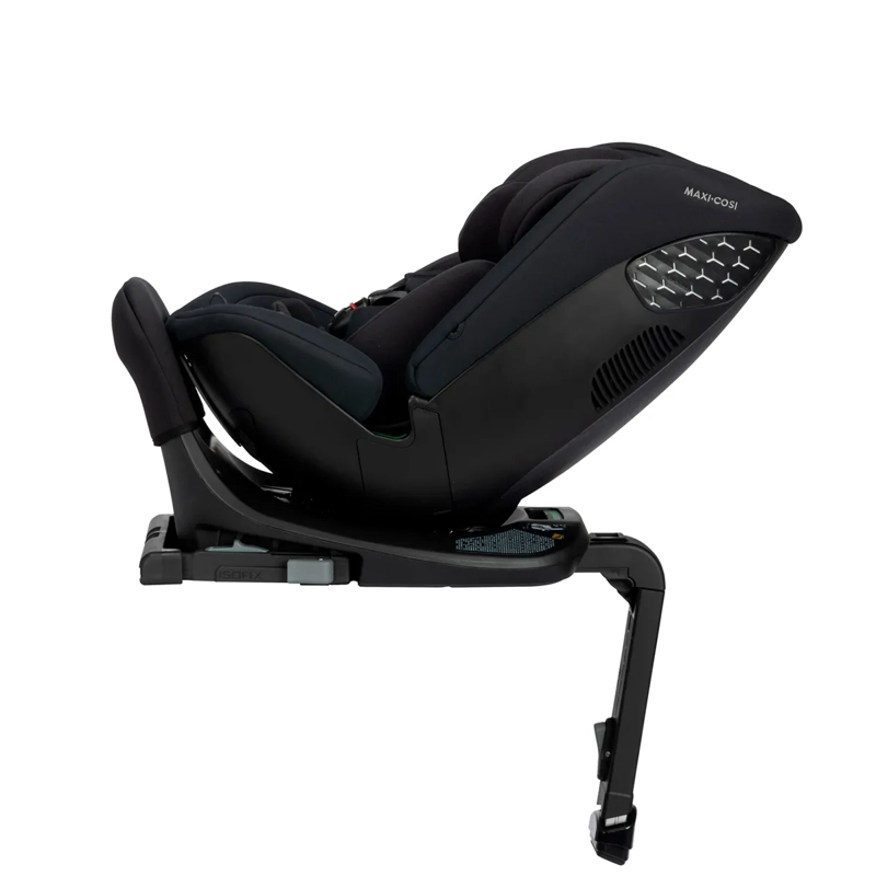 SILLA AUTO MAXI-COSI SPINEL 360° NEGRO CONVERTIBLE PLUS O12 AUTHENTIC - 4