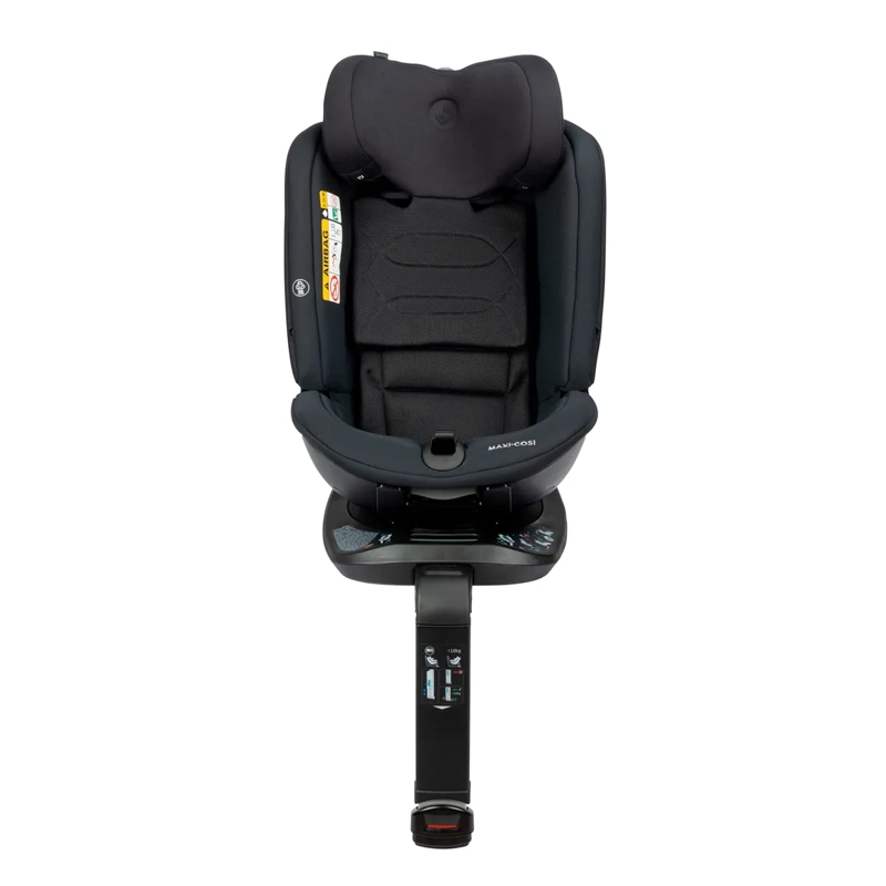 SILLA AUTO MAXI-COSI SPINEL 360° NEGRO CONVERTIBLE PLUS O12 AUTHENTIC - 5