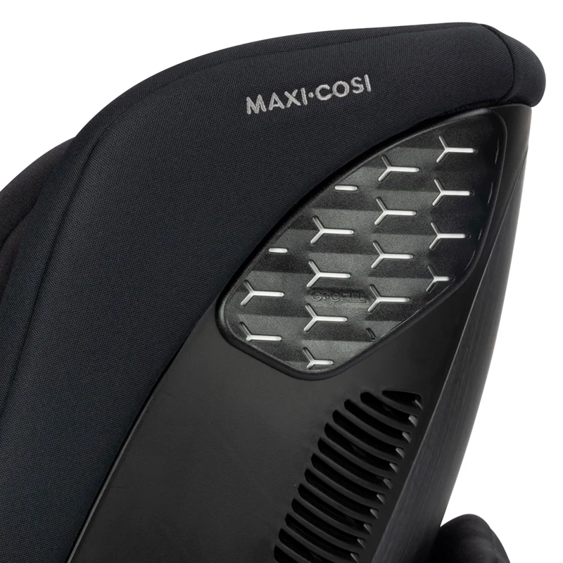 SILLA AUTO MAXI-COSI SPINEL 360° NEGRO CONVERTIBLE PLUS O12 AUTHENTIC - 6