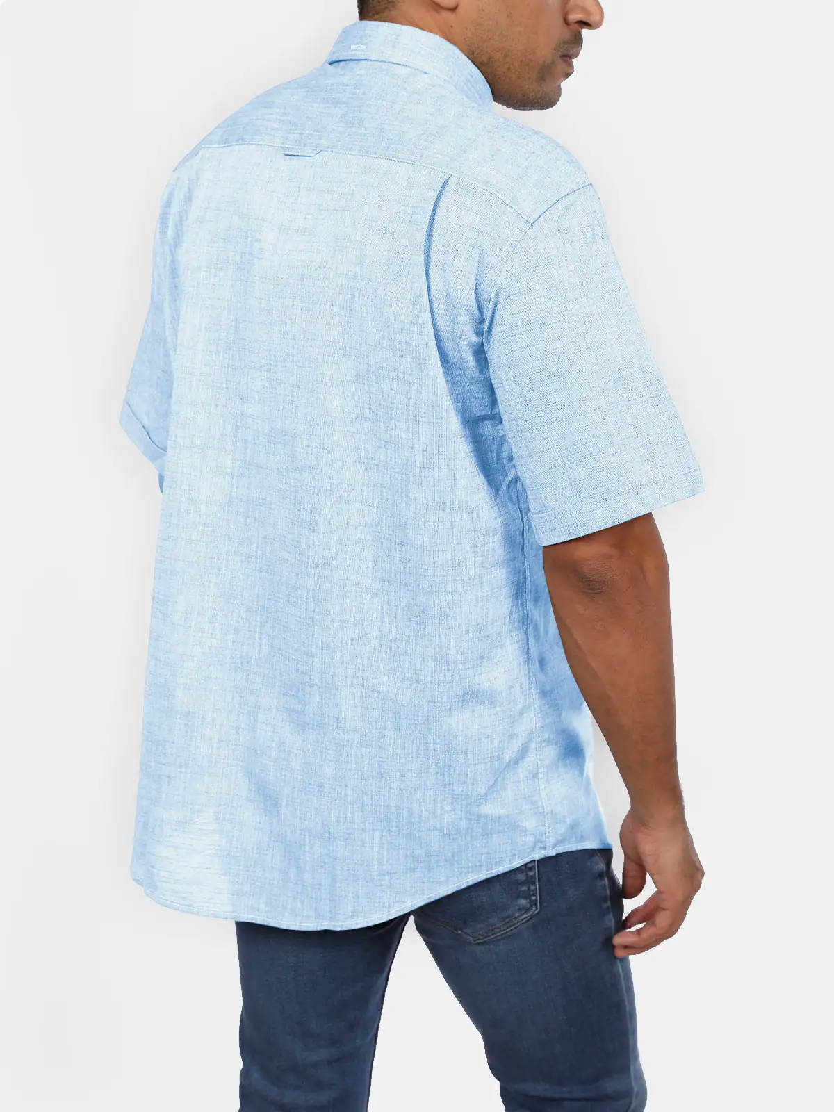 CAMISA MANGA CORTA HOMBRE US POLO ASSN - 2