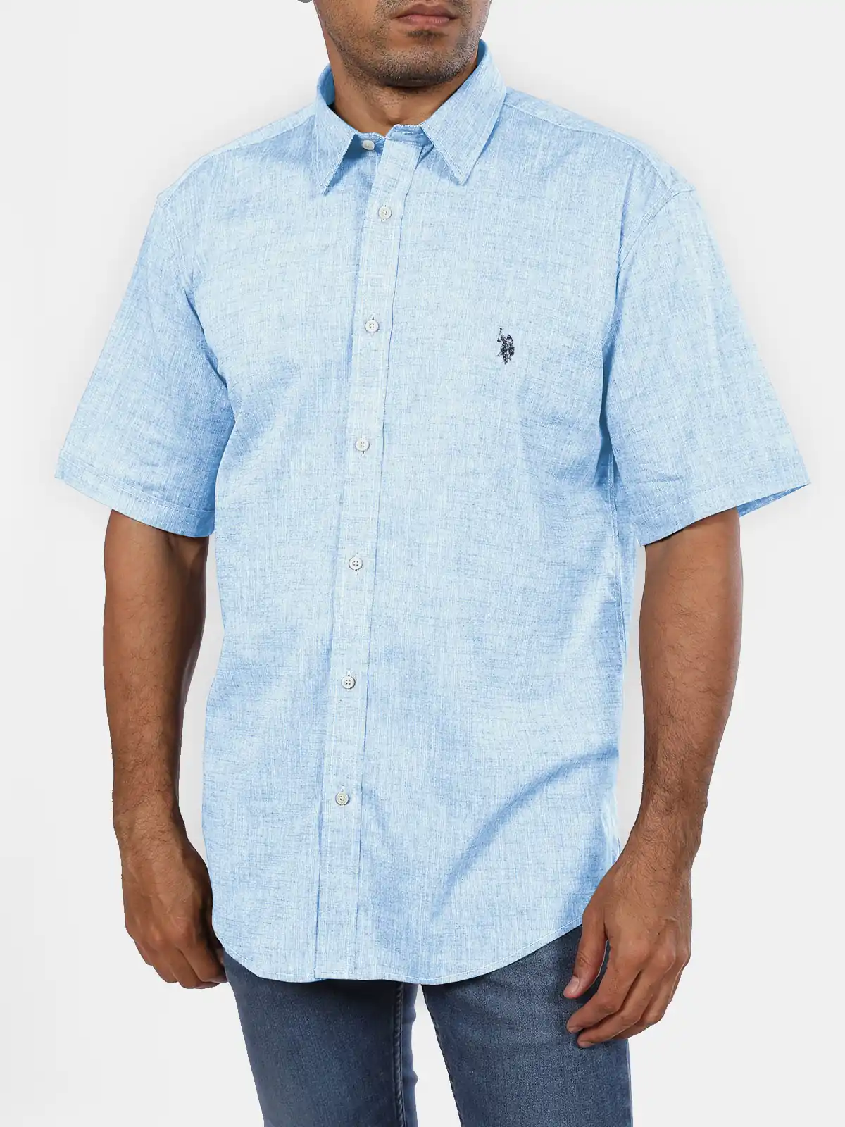 CAMISA MANGA CORTA HOMBRE US POLO ASSN