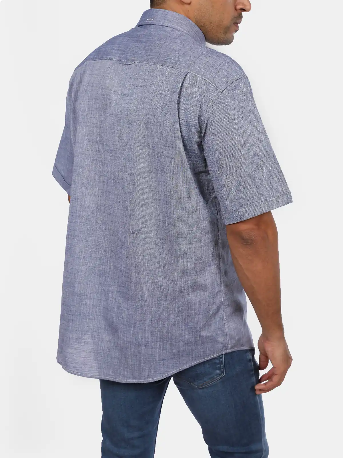 CAMISA MANGA CORTA HOMBRE US POLO ASSN - 2