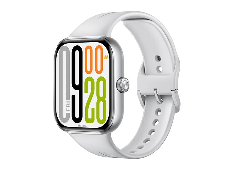 SMARTWATCH XIAOMI WATCH 5 PLATA - 2