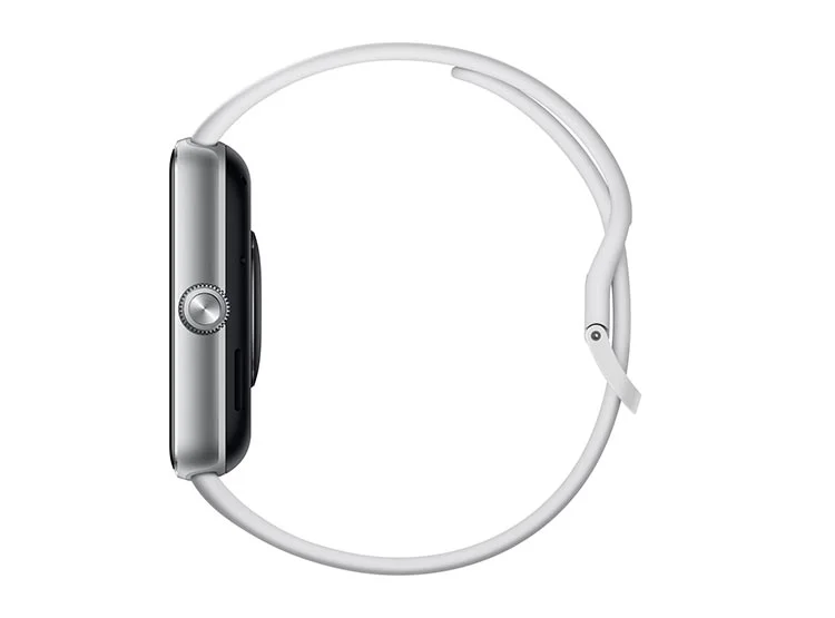 SMARTWATCH XIAOMI WATCH 5 PLATA - 4