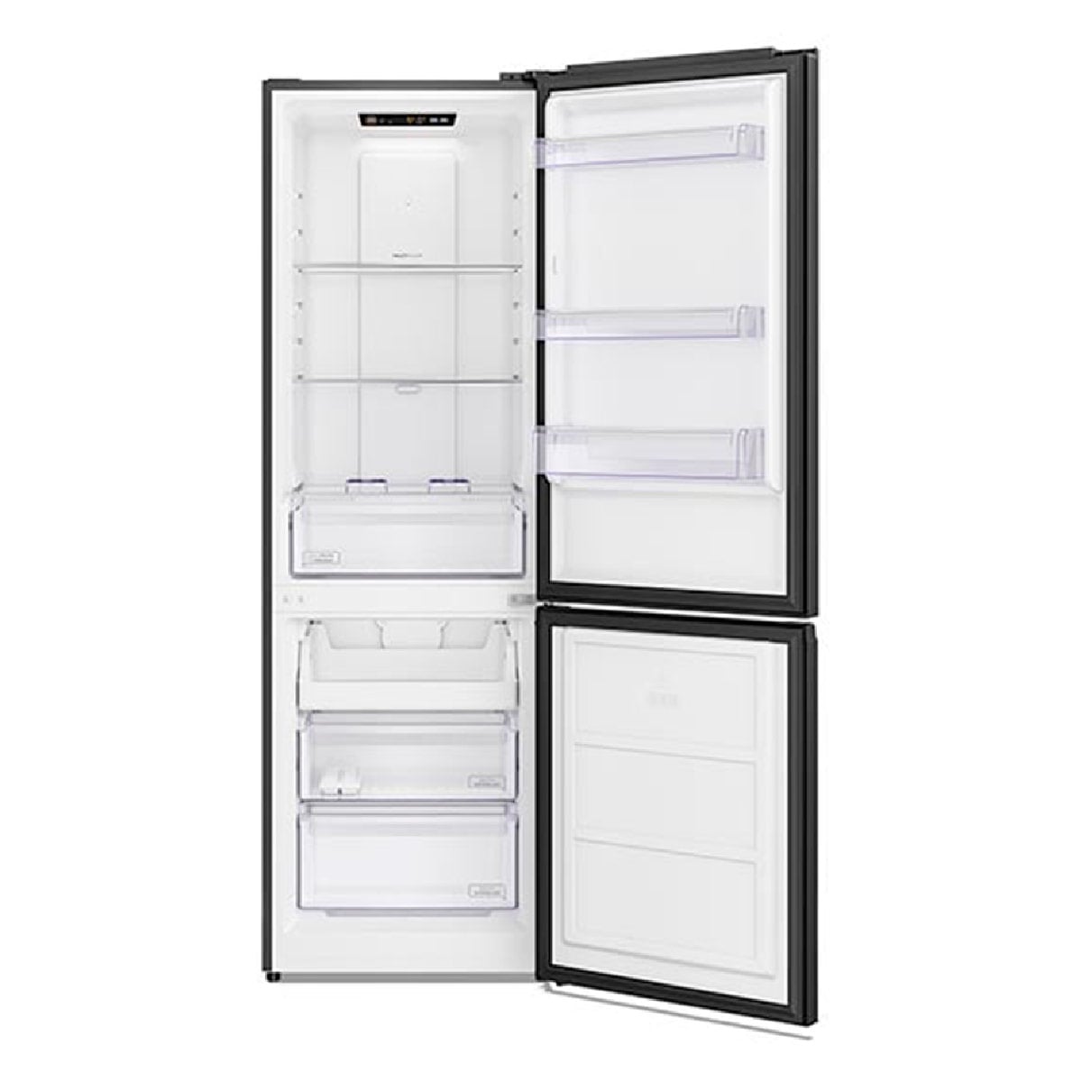 REFRIGERADOR BOTTOM FREEZER MADEMSA 293L NO FROST MI60B - 3