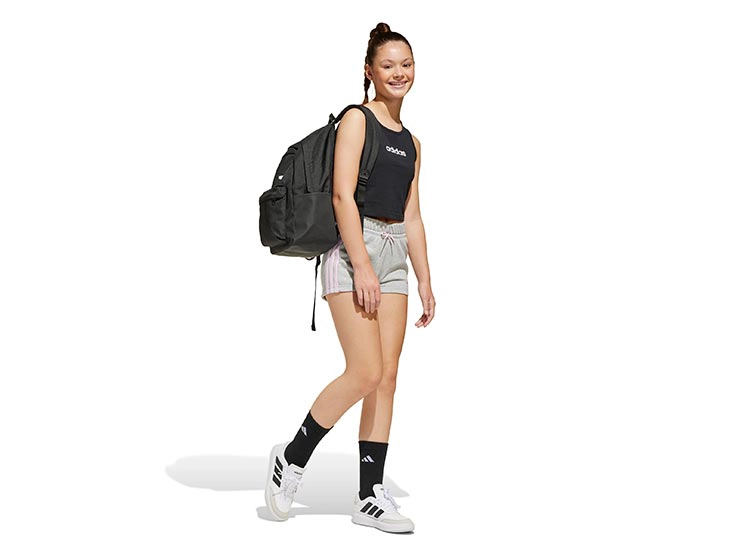 MOCHILA DEPORTIVA ADIDAS CLASSIC 3 BARRAS 27.5 L - 7