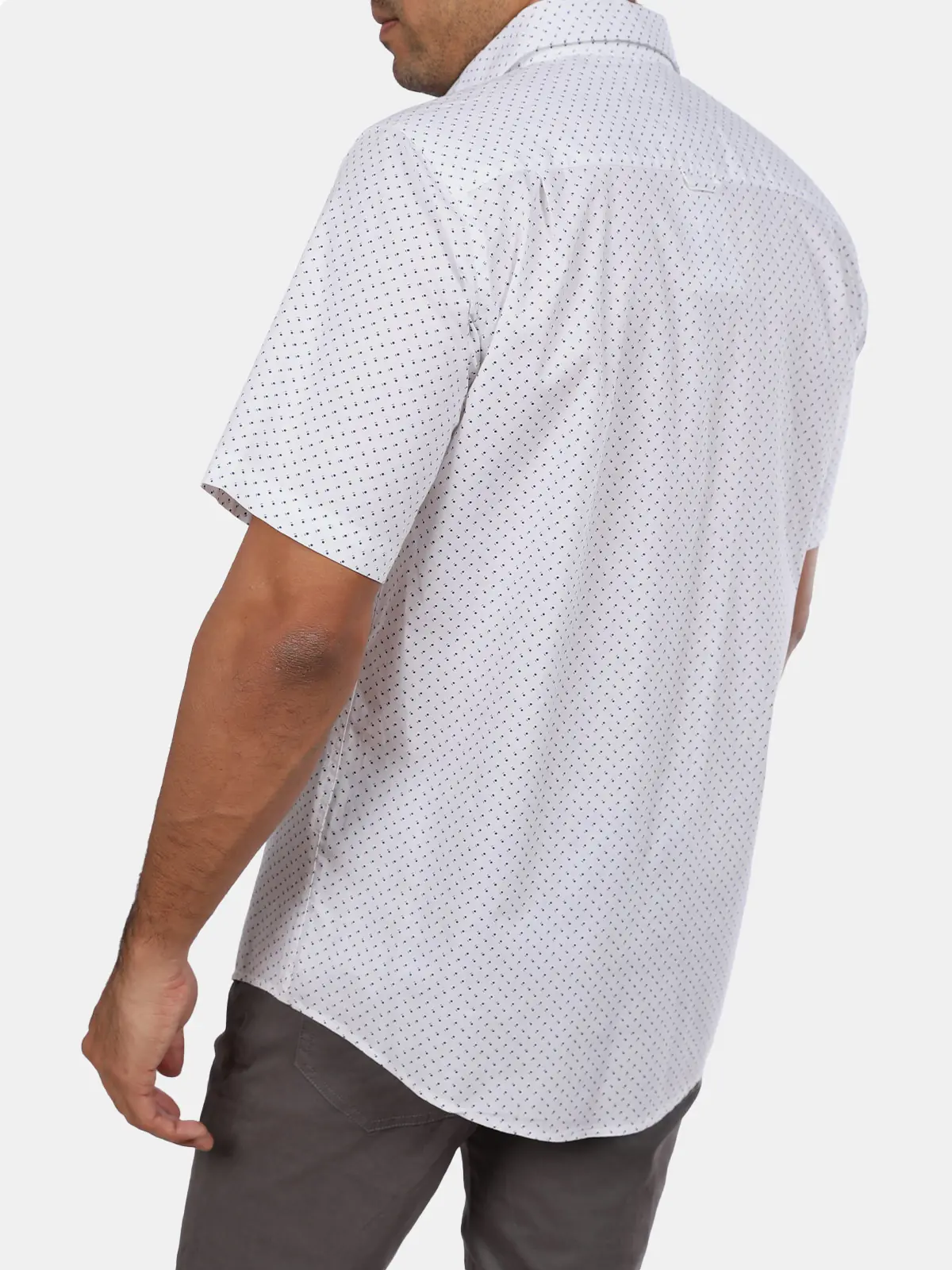 CAMISA MANGA CORTA HOMBRE US POLO ASSN - 2