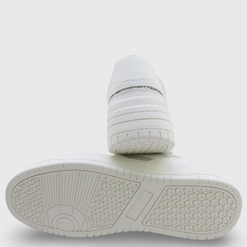 ZAPATILLAS MUJER INDEX CASUALES BLANCO ICADENA - 4