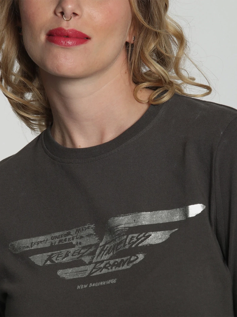 POLERA MUJER ELLUS MANGA LARGA - 3