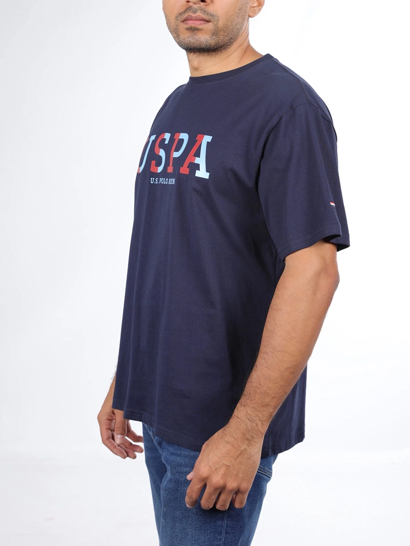 POLERA MANGA CORTA HOMBRE US POLO ASSN 9991 - 3