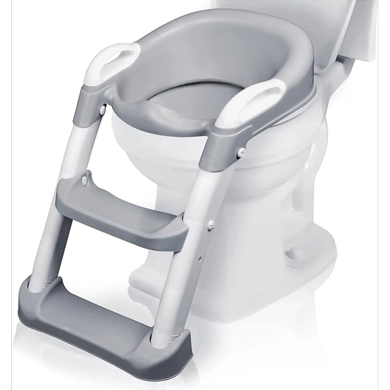 ASIENTO BAÑO BEBESIT BB00OKB005 GRIS ESCALERA - 1