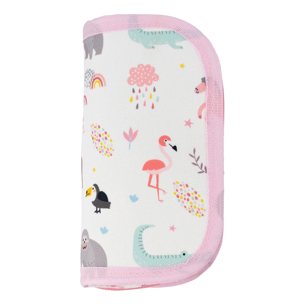 KIT CUIDADO BEBESIT BB00OKT855 BEBE ROSA - 4