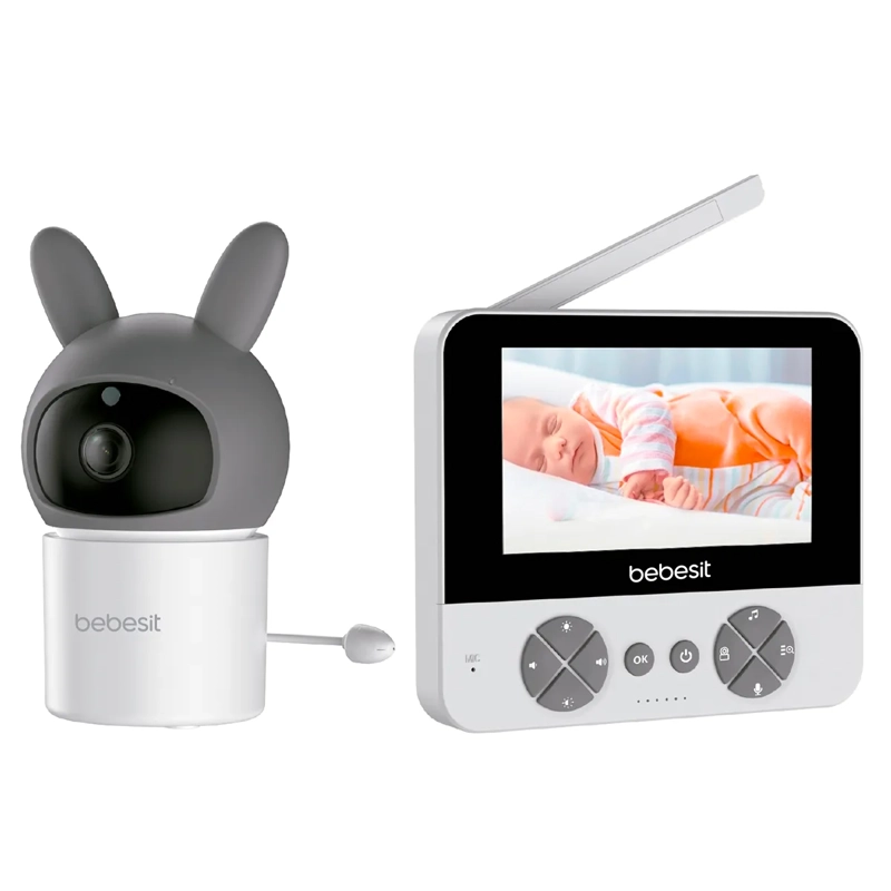MONITOR CAMARA SMARTGUARD PRO 2.0 4,3'' 720P CON RUIDO - 2