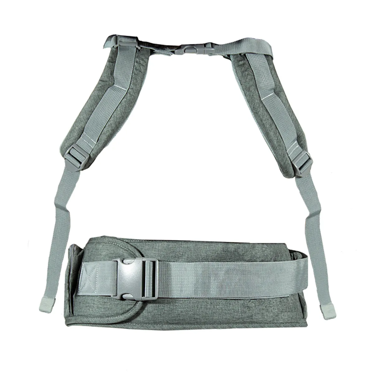 PORTA BEBE BEBESIT BB0300BCY019G GRIS CY019 - 8
