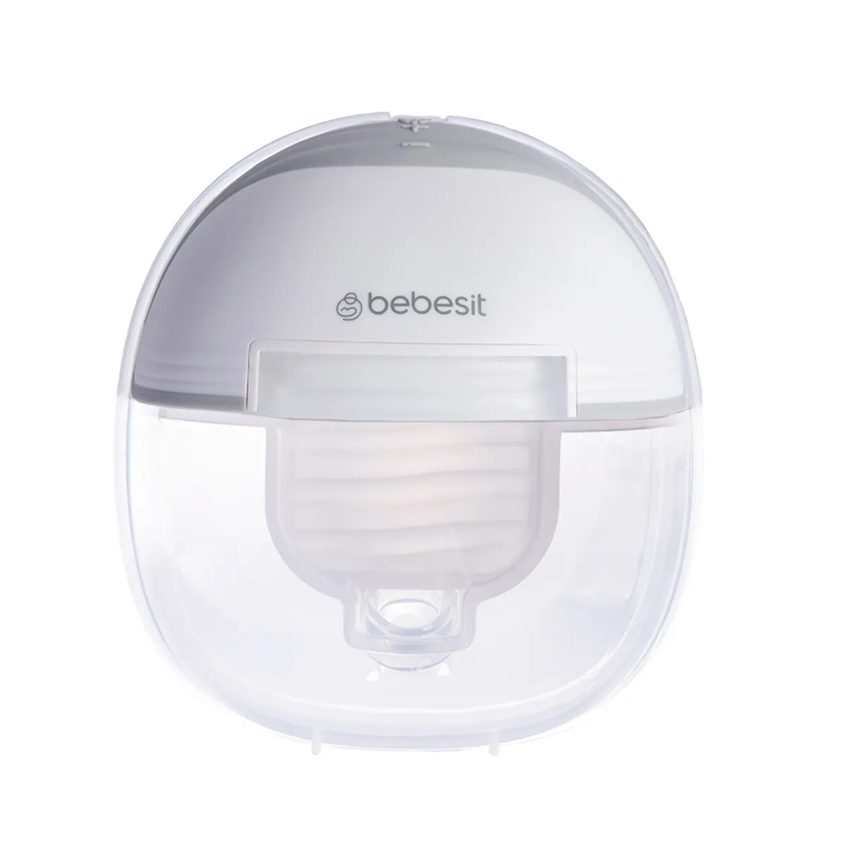 EXTRACTOR LECHE MATERNA ELÉCTRICO MANOS LIBRE + 10 BOLSAS - 1