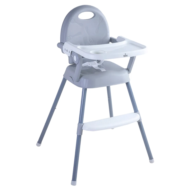 SILLA DE COMER BEBESIT AZUL BEBSIT TB-518 - 1