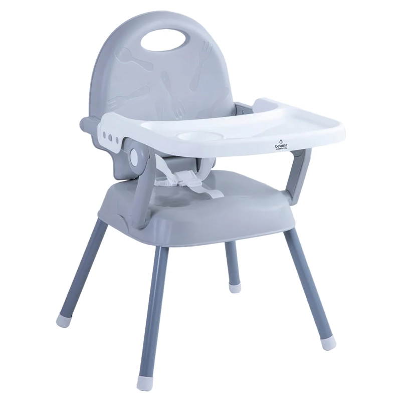 SILLA DE COMER BEBESIT AZUL BEBSIT TB-518 - 2