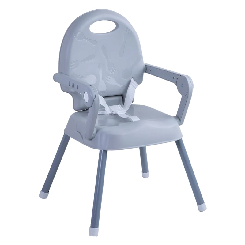 SILLA DE COMER BEBESIT AZUL BEBSIT TB-518 - 3