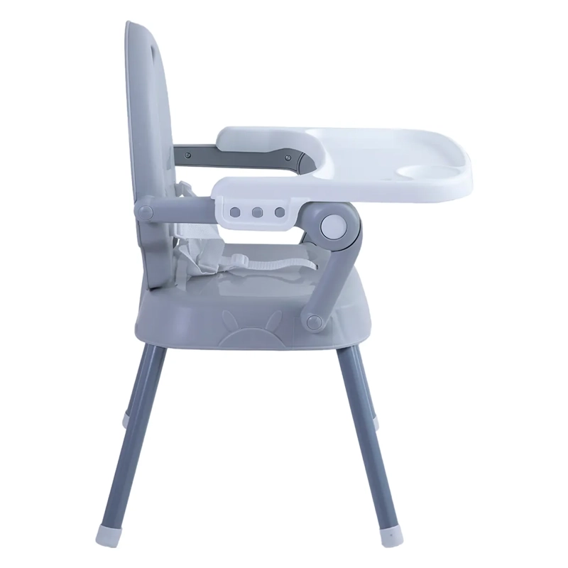 SILLA DE COMER BEBESIT AZUL BEBSIT TB-518 - 4