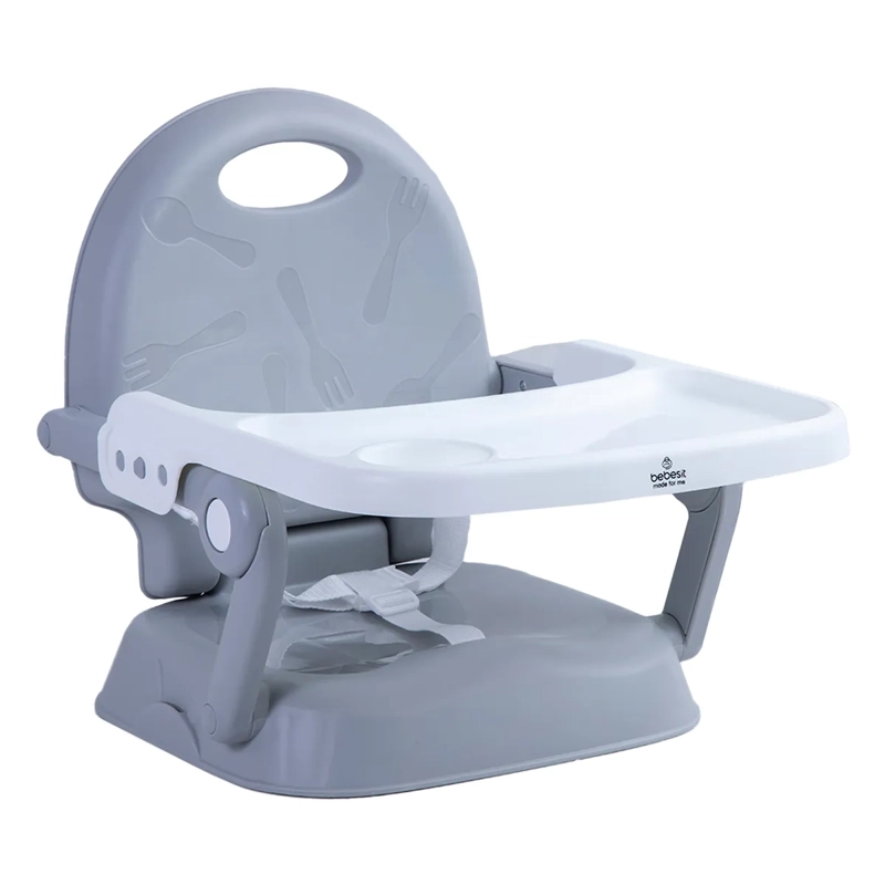 SILLA DE COMER BEBESIT AZUL BEBSIT TB-518 - 5