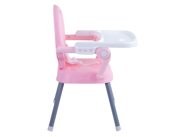 SILLA BEBESIT BB00AMTB518RO ROSA COMER FOLD - 2
