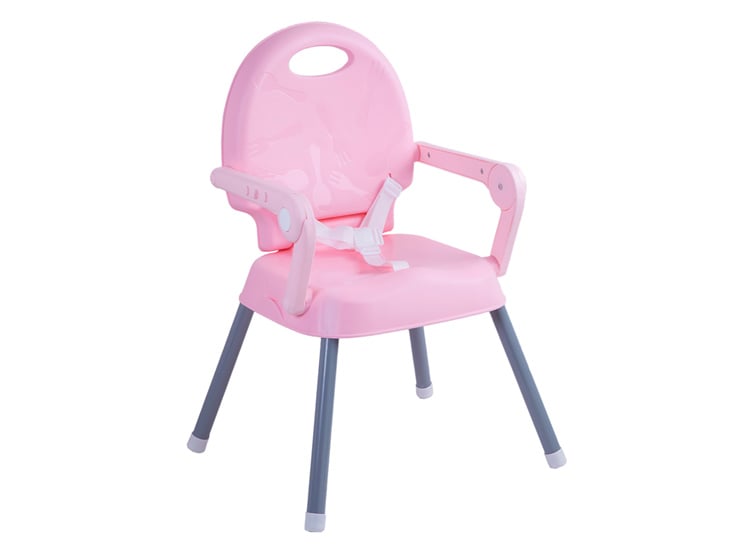 SILLA BEBESIT BB00AMTB518RO ROSA COMER FOLD - 4