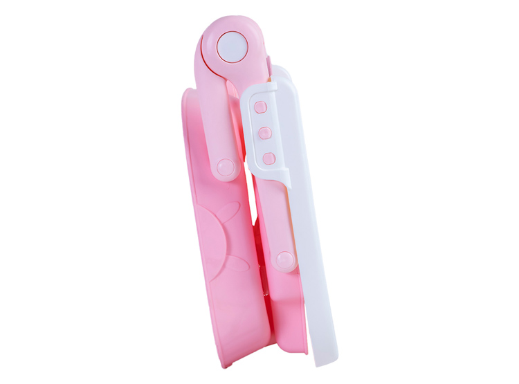 SILLA BEBESIT BB00AMTB518RO ROSA COMER FOLD - 6