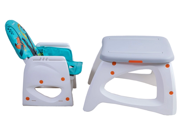 SILLA EAT SWING L AZUL - 2