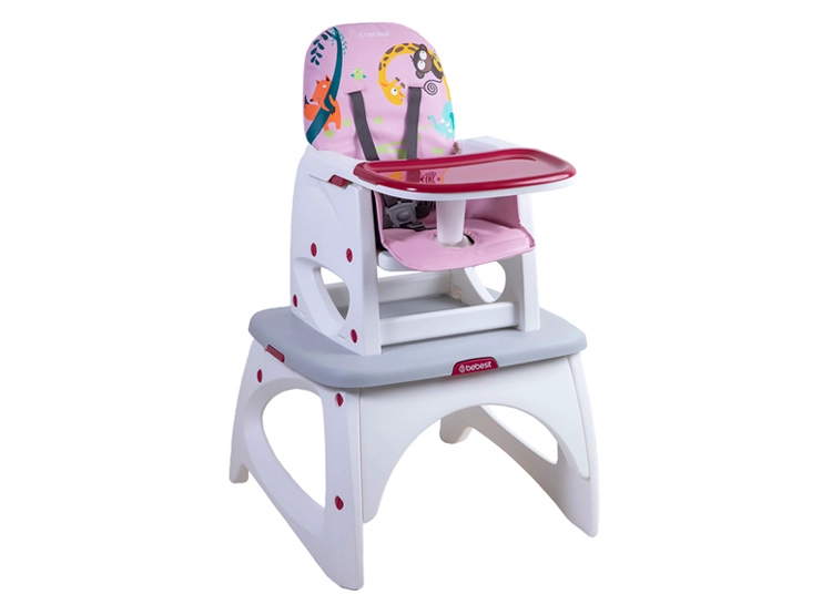 SILLA EAT SWING L ROSA - 1