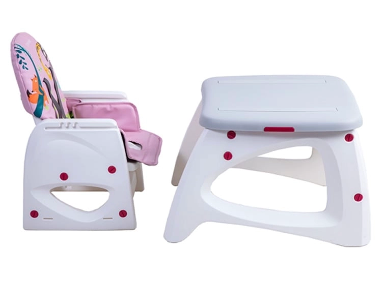 SILLA EAT SWING L ROSA - 3