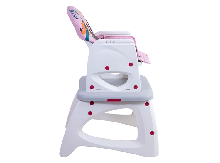 SILLA EAT SWING L ROSA - 4