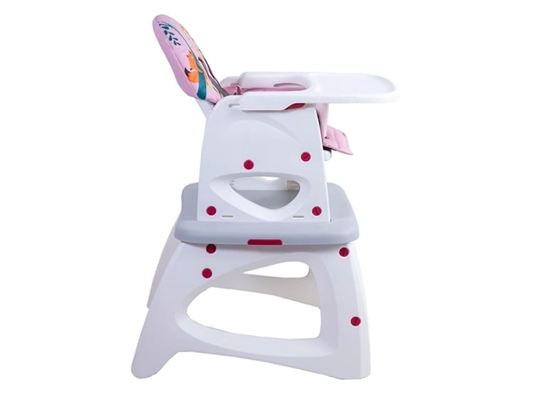 SILLA EAT SWING L ROSA - 5