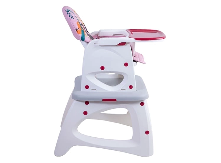 SILLA EAT SWING L ROSA - 6