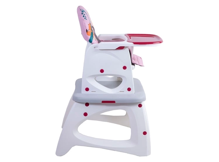 SILLA EAT SWING L ROSA - 7