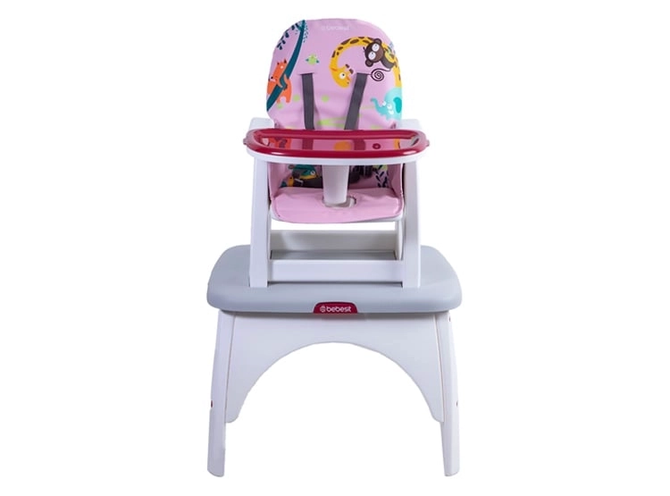 SILLA EAT SWING L ROSA - 8