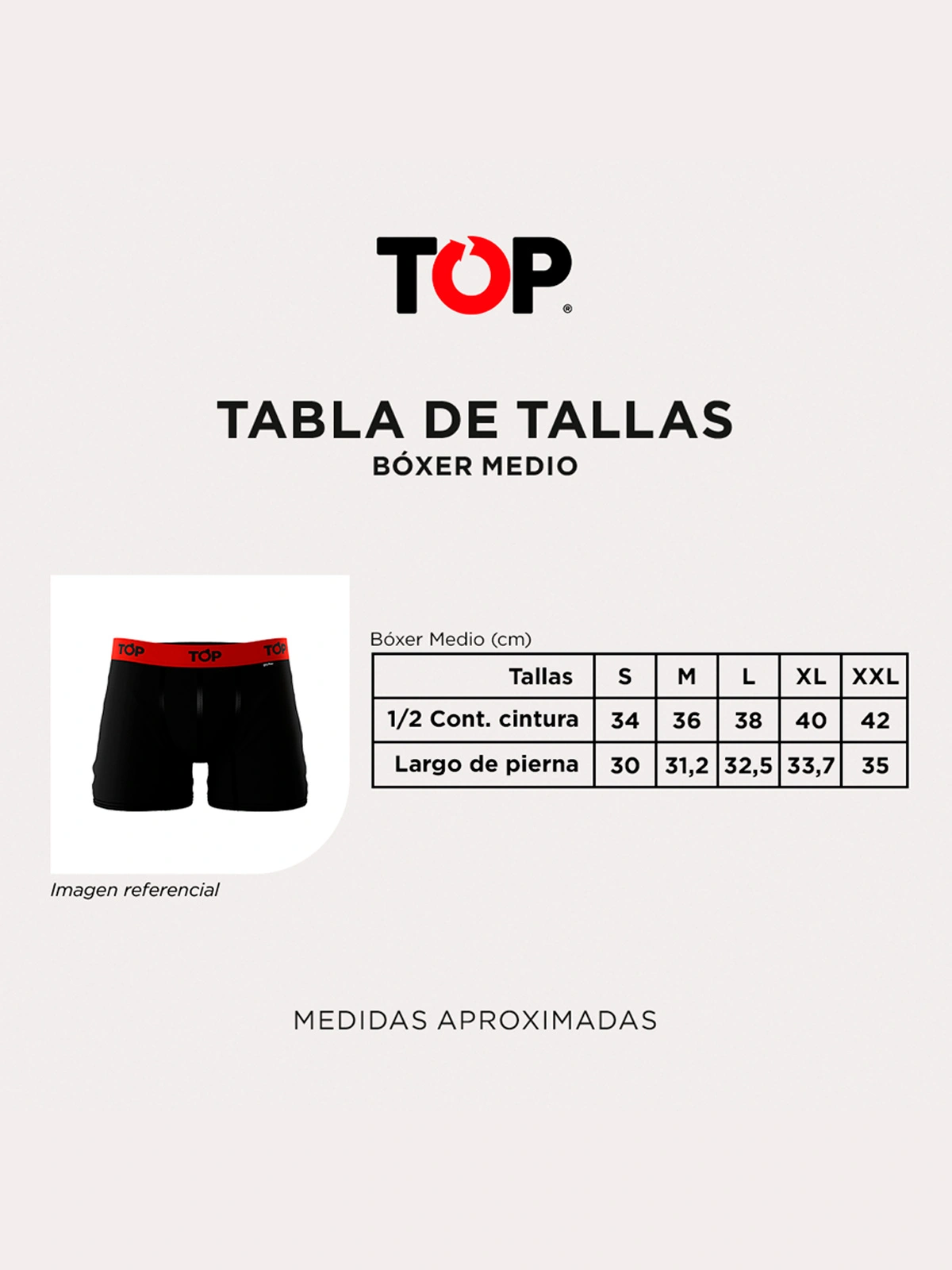 PACK 3 BÓXERS ALGODÓN HOMBRE TOP MULTICOLOR COLO COLO 208ACCP3C5 - 5