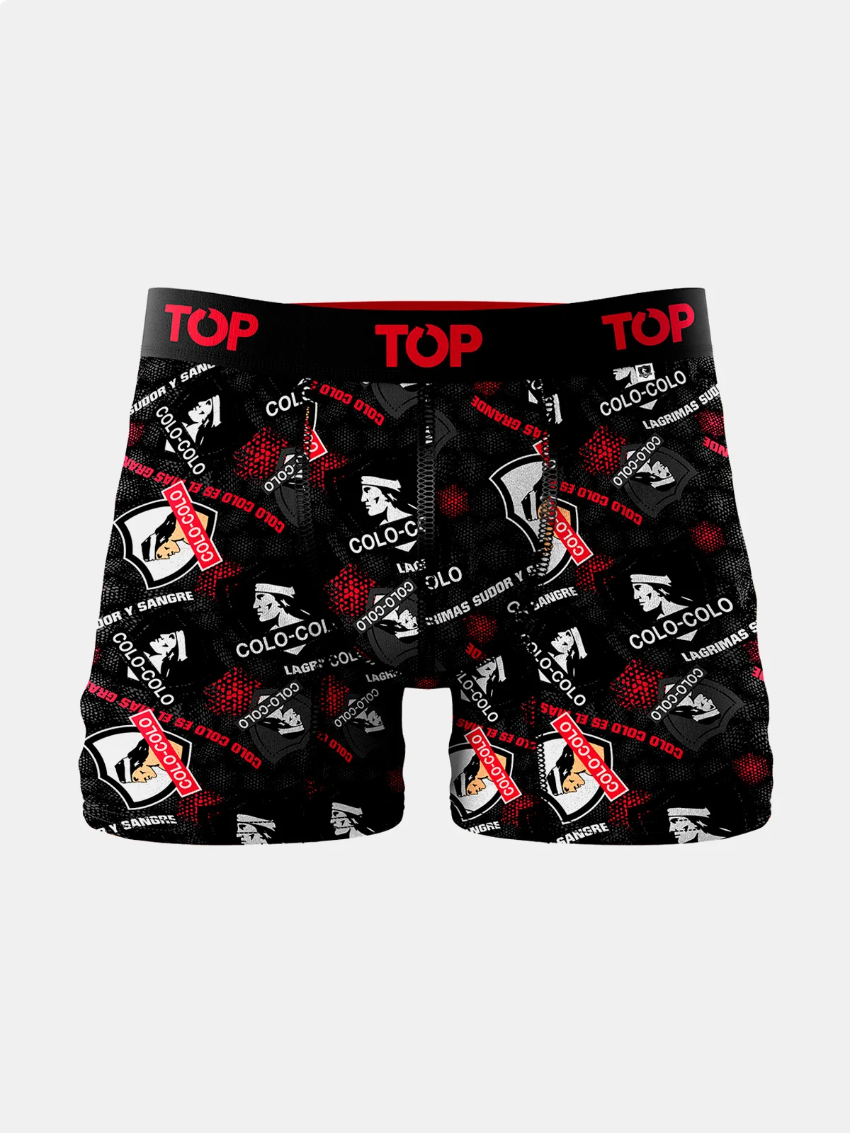 PACK 3 BÓXERS ALGODÓN HOMBRE TOP MULTICOLOR COLO COLO 208ACCP3C6 - 3