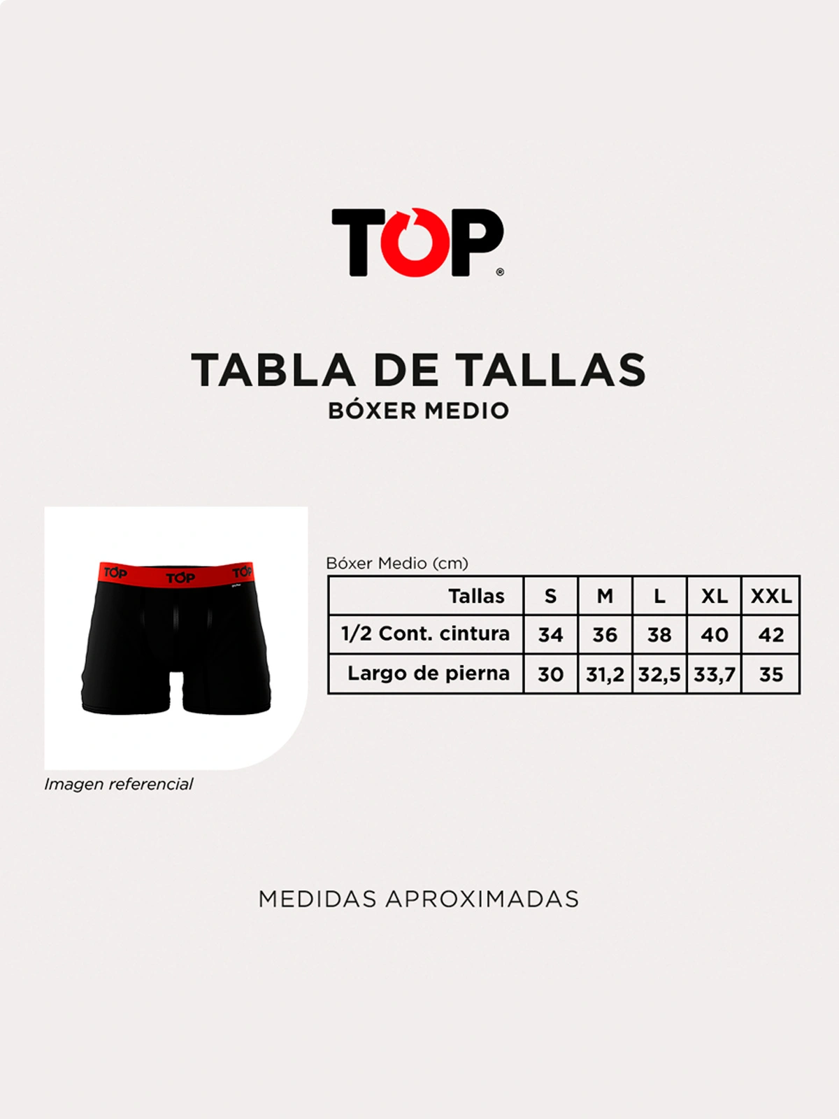 PACK 3 BÓXERS ALGODÓN HOMBRE TOP MULTICOLOR COLO COLO 208ACCP3C6 - 5