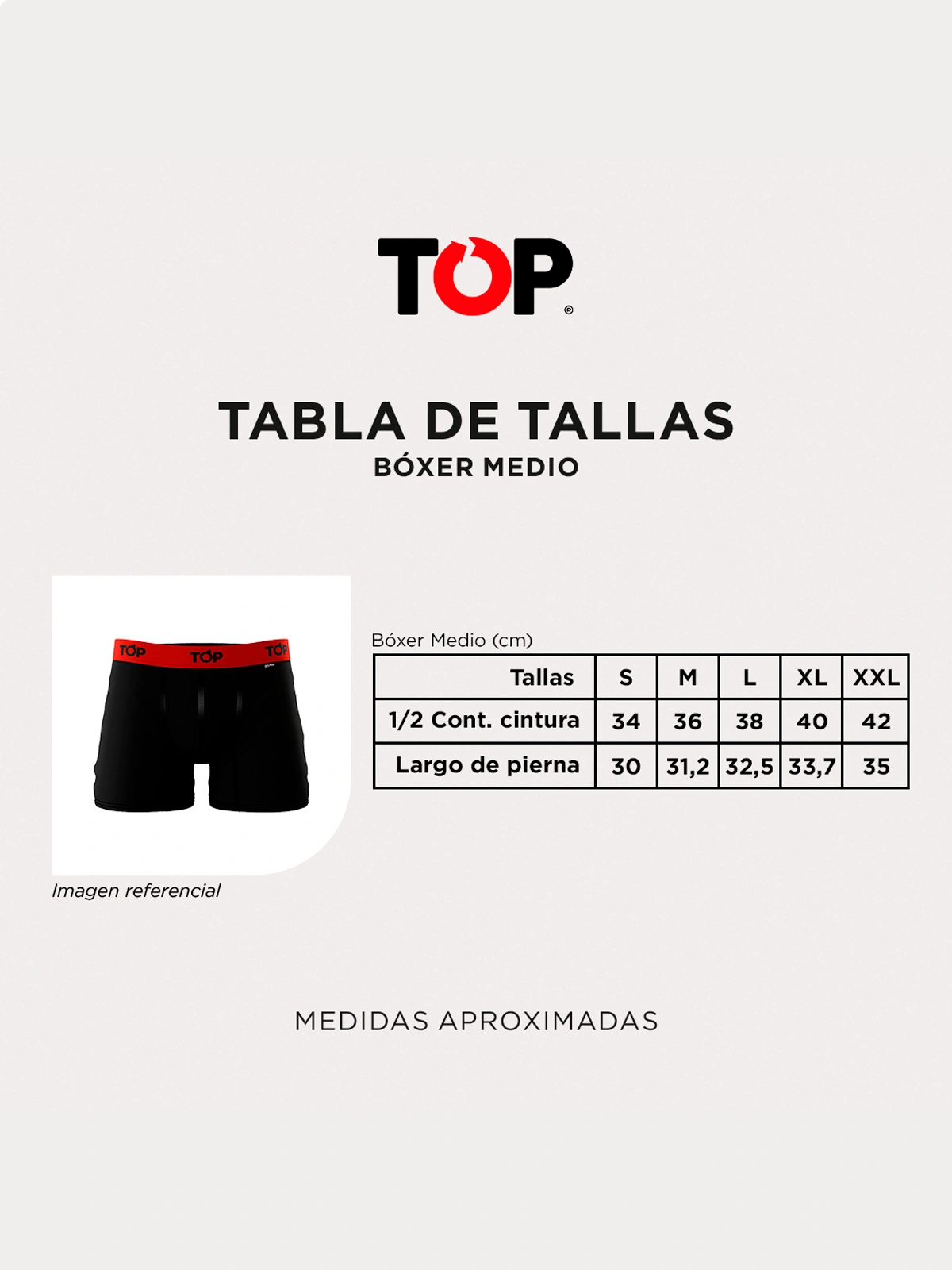 PACK 3 BÓXERS ALGODÓN HOMBRE TOP MULTICOLOR UNIVERSIDAD CHILE 208AUCHP3C6 - 5