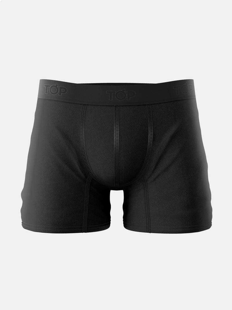 PACK 4 BÓXERS ALGODÓN HOMBRE TOP MULTICOLOR 208PKP4C9 - 2