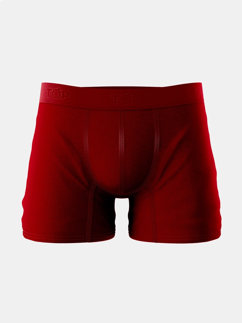PACK 4 BÓXERS ALGODÓN HOMBRE TOP MULTICOLOR 208PKP4C9 - 4