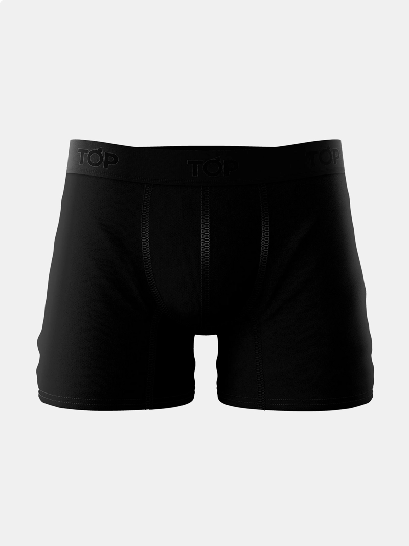 PACK 4 BÓXERS ALGODÓN HOMBRE TOP MULTICOLOR 208PKP4C9 - 5