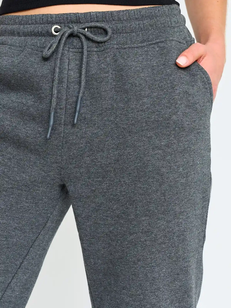 PANTALÓN DE BUZO ALGODÓN MUJER INDEX - 4