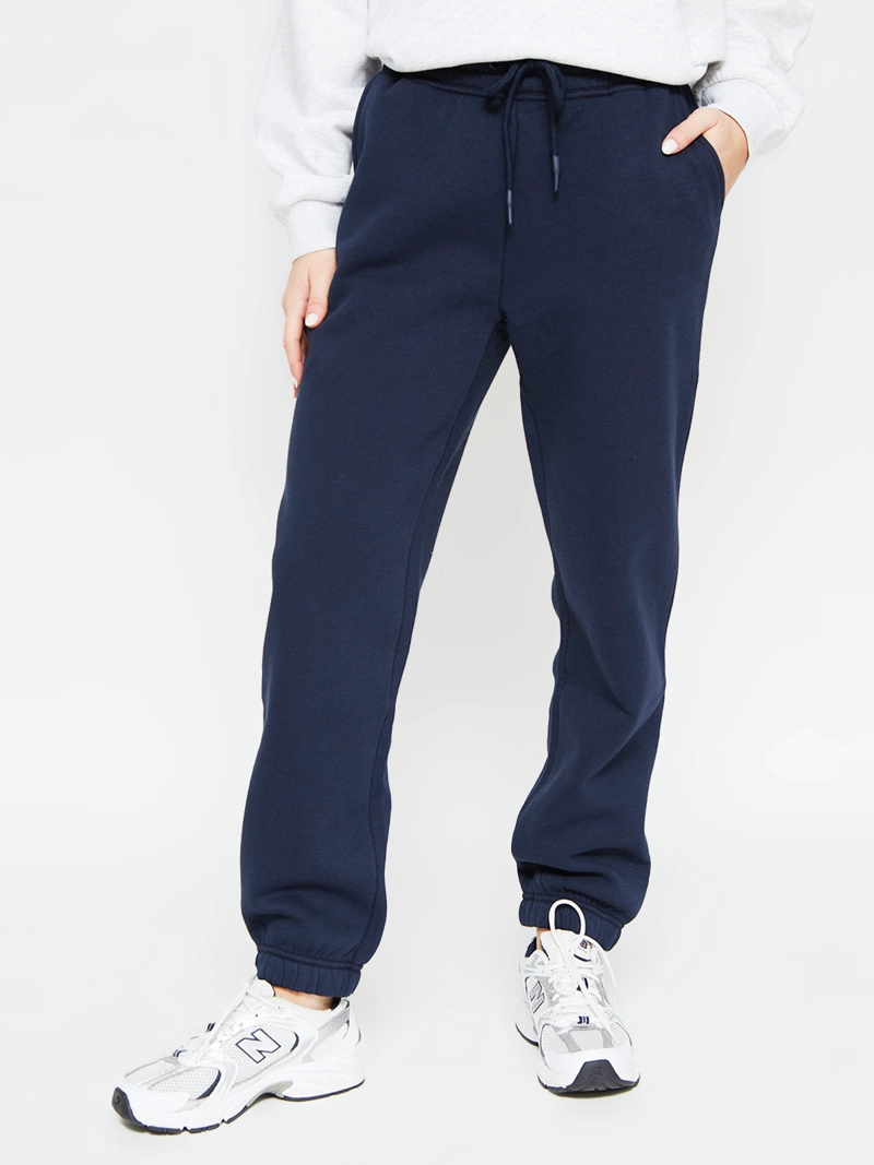 PANTALÓN DE BUZO ALGODÓN MUJER INDEX - 2