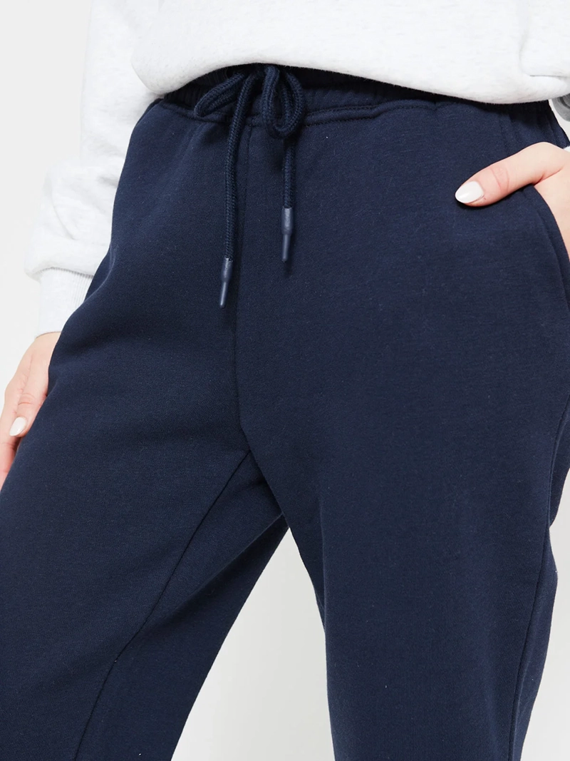 PANTALÓN DE BUZO ALGODÓN MUJER INDEX - 4