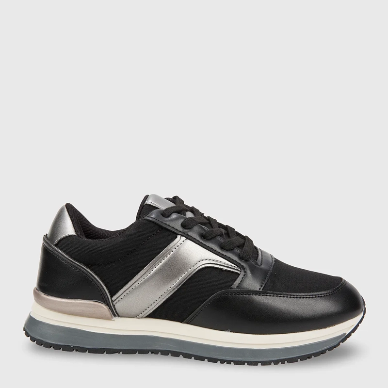ZAPATILLAS MUJER BRIGITTE NAUX CASUALES EMETA - 1