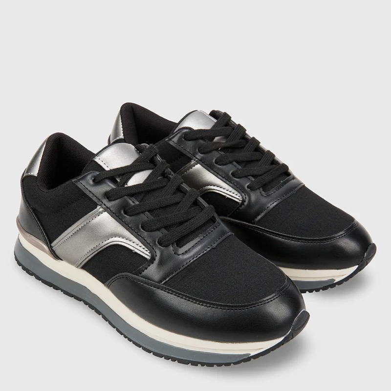 ZAPATILLAS MUJER BRIGITTE NAUX CASUALES EMETA - 2