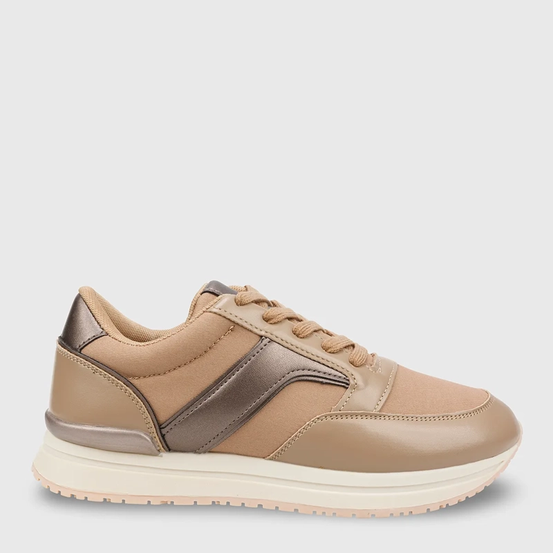 ZAPATILLAS MUJER BRIGITTE NAUX CASUALES EMETA - 1