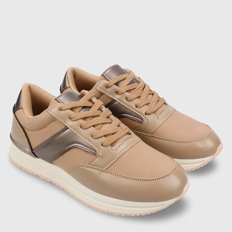 ZAPATILLAS MUJER BRIGITTE NAUX CASUALES EMETA - 2