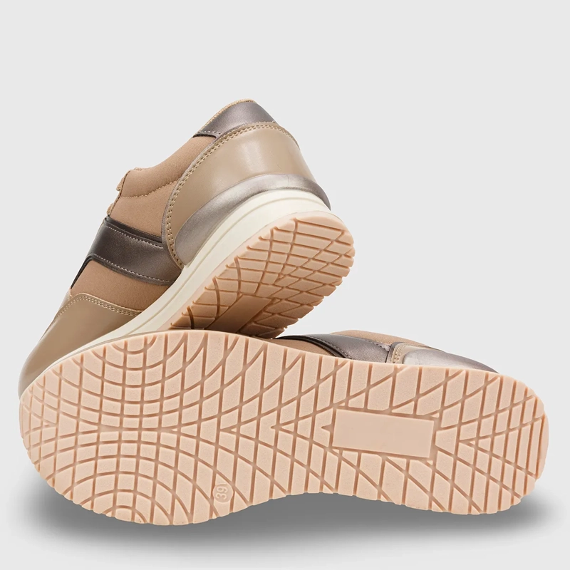 ZAPATILLAS MUJER BRIGITTE NAUX CASUALES EMETA - 4